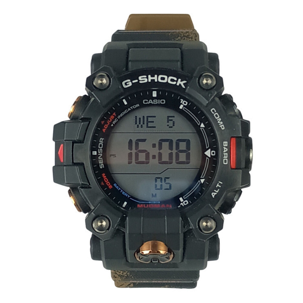 CASIO G-SHOCK TEAM LAND CRUISER TOYOTA AUTO BODY Collaboration Watch GW-9500T...